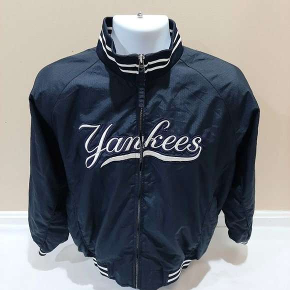 new york yankees youth jacket